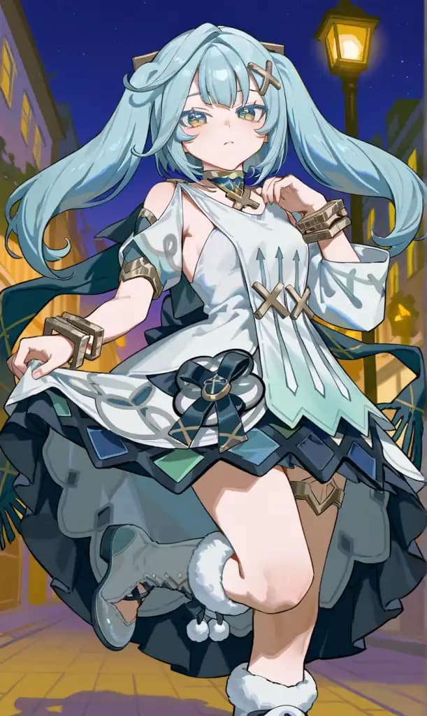 Faruzan