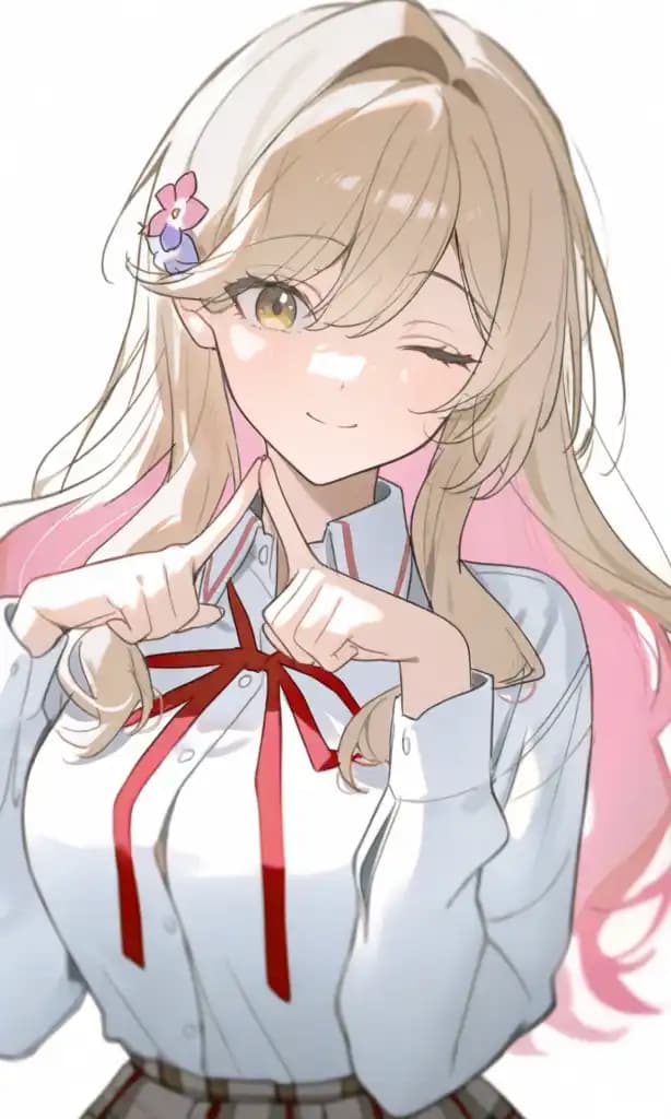 wink