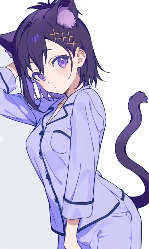 cat girl