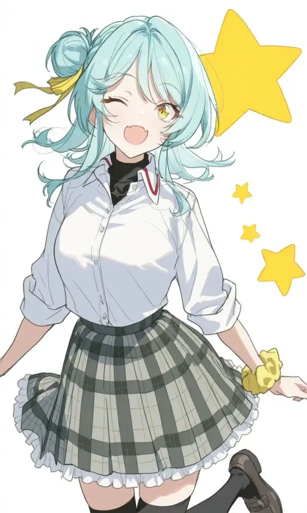 wink