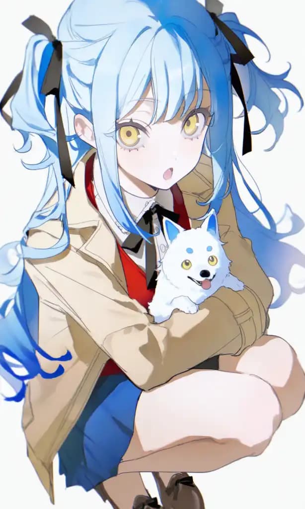 cute dog