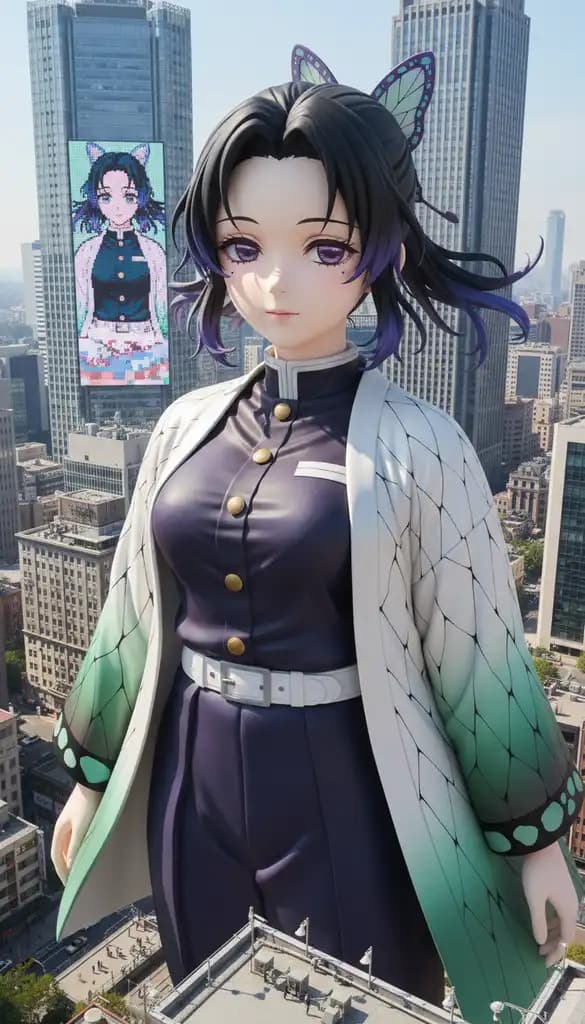 Shinobu Kochou