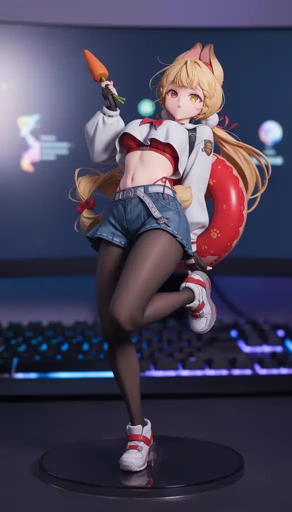 Alice Figure