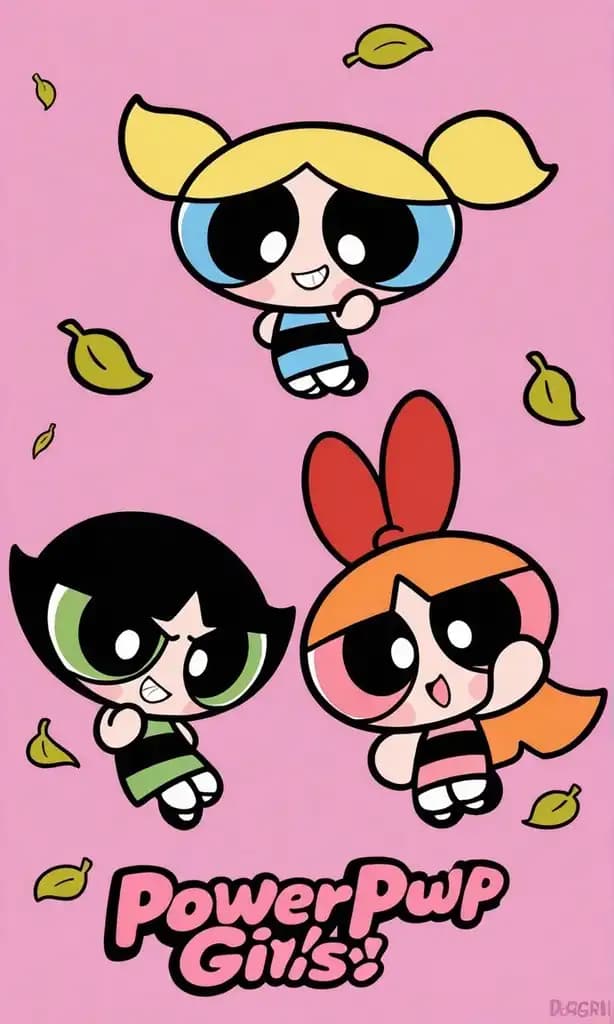 PowerPuff Girls