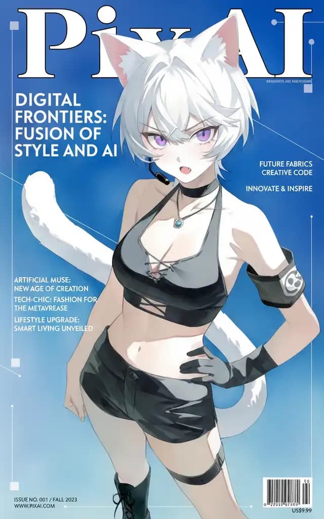 Mio's Magazine