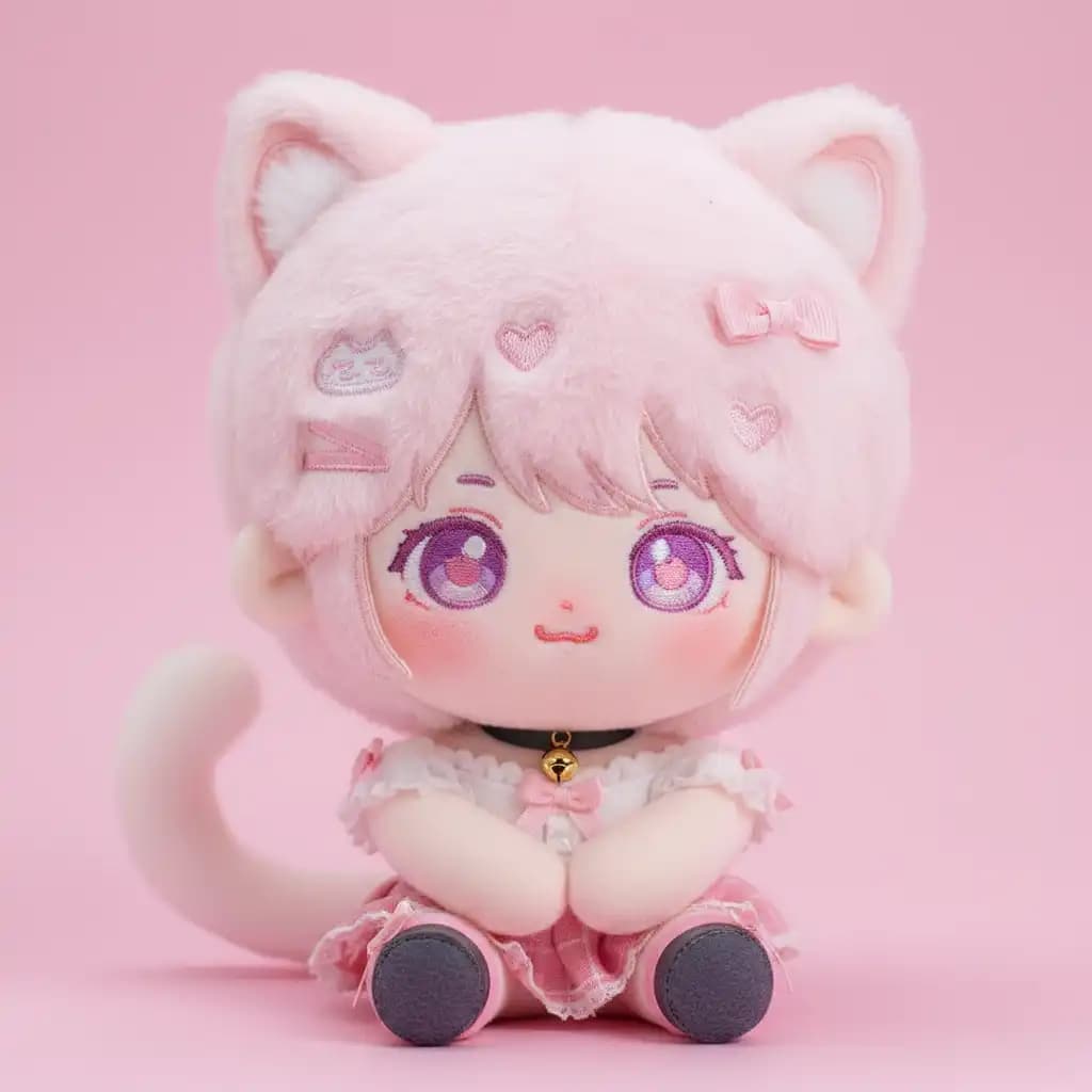 mio's doll