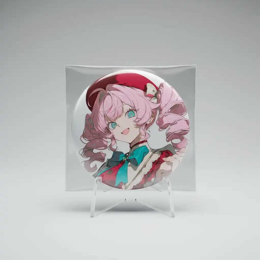badge