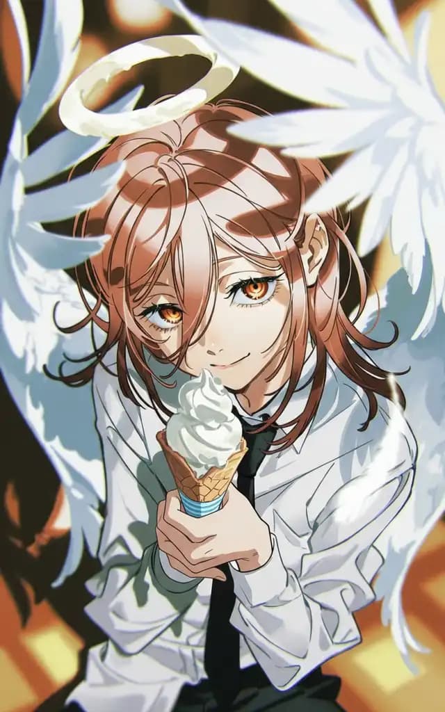 angel devil