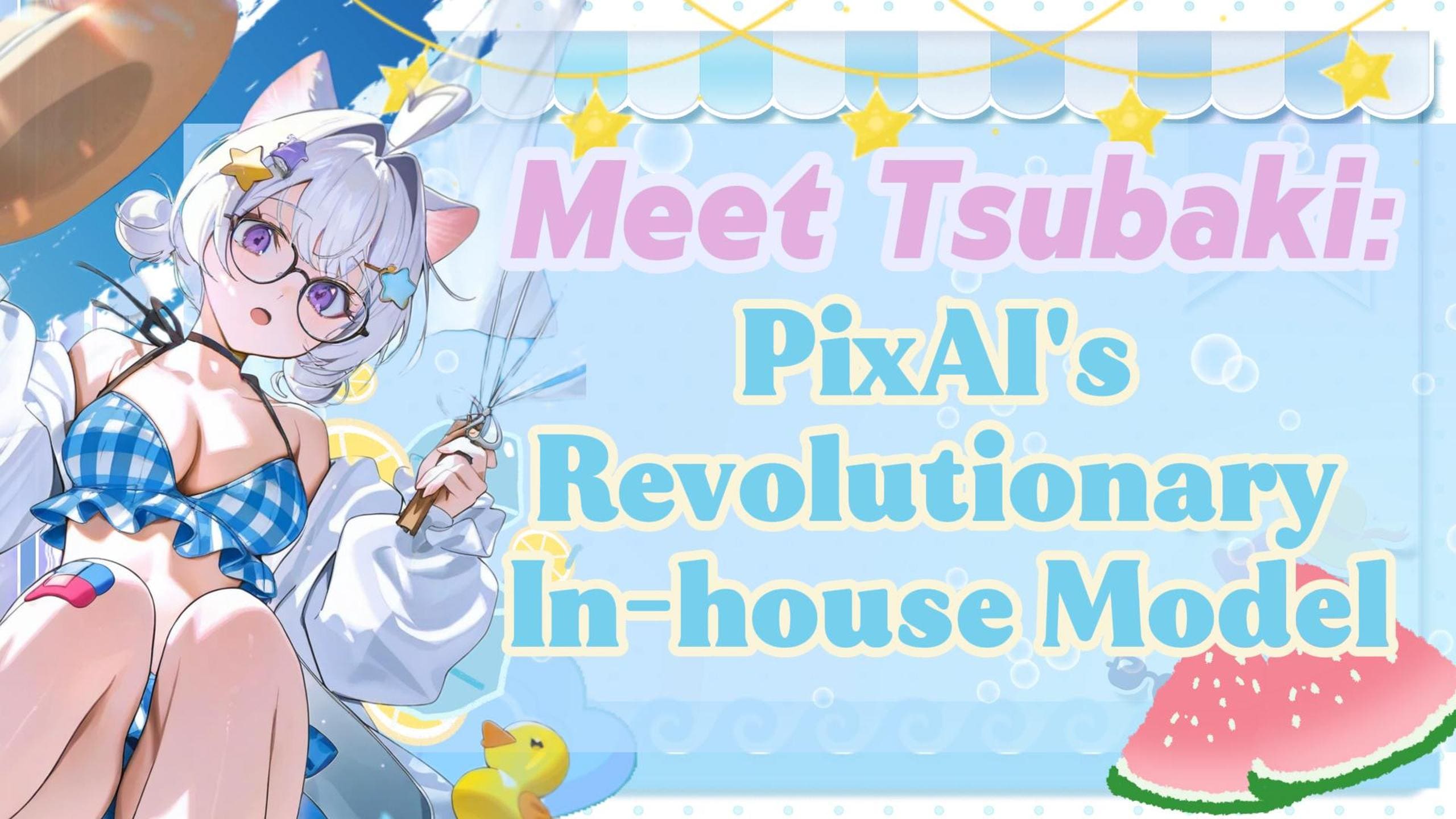 Introducing Tsubaki: The Revolutionary AI Model That Actually Understands Your Vision | Complete Guide