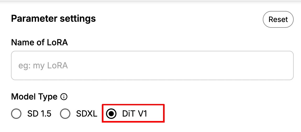 DiT LoRA Training Guide: PixAI's New Multi-Version Support and Dataset ...