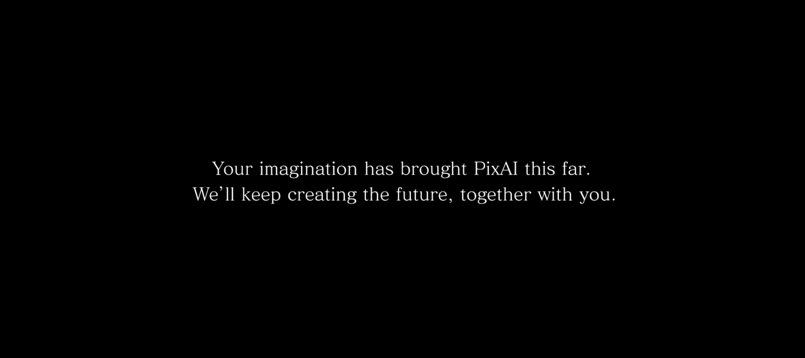 PixAI 3주년 기념곡 – 아직 보지 못한 색으로