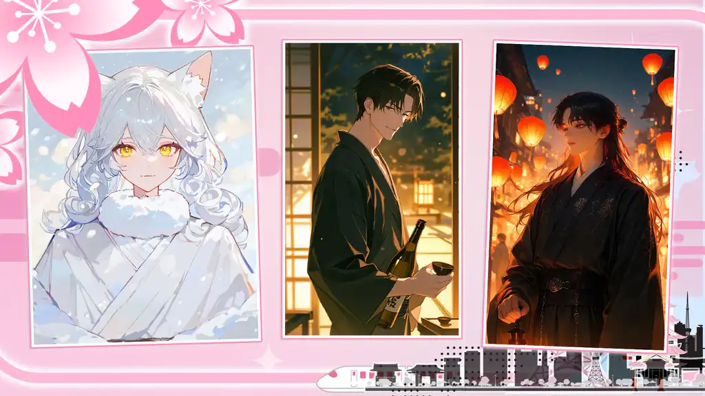 47都道府縣擬人化大賽-得獎者公佈