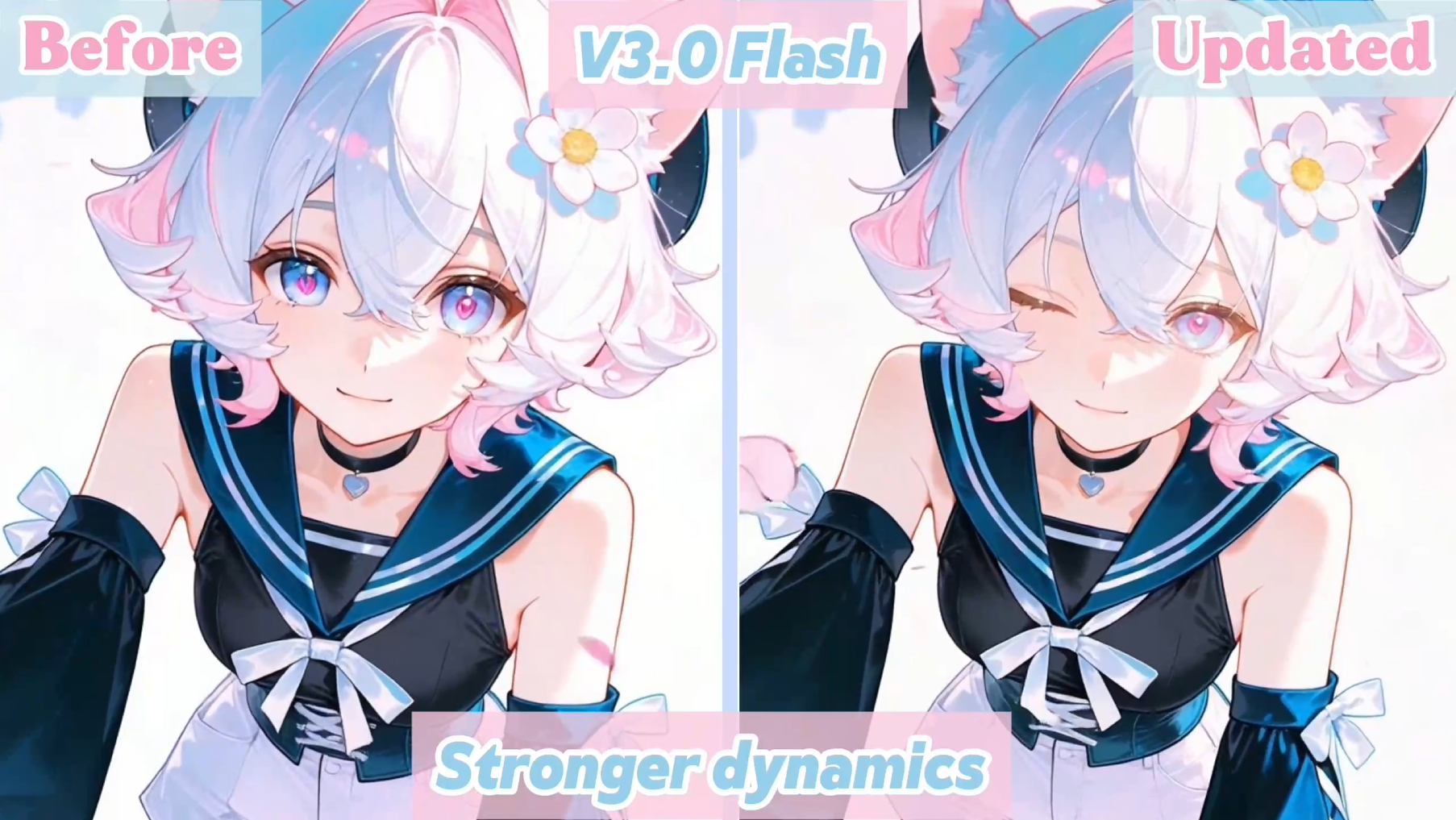 🚀 PixAI 圖像轉影片更新：v3.0 (Flash) 優化