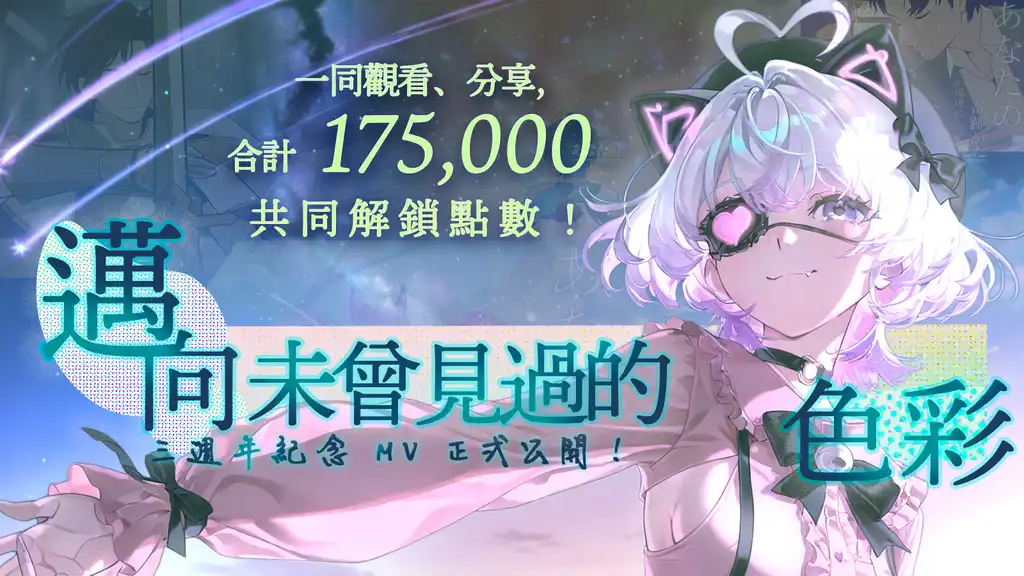 🎉最後機會解鎖終極獎勵——讓色彩繼續綻放！