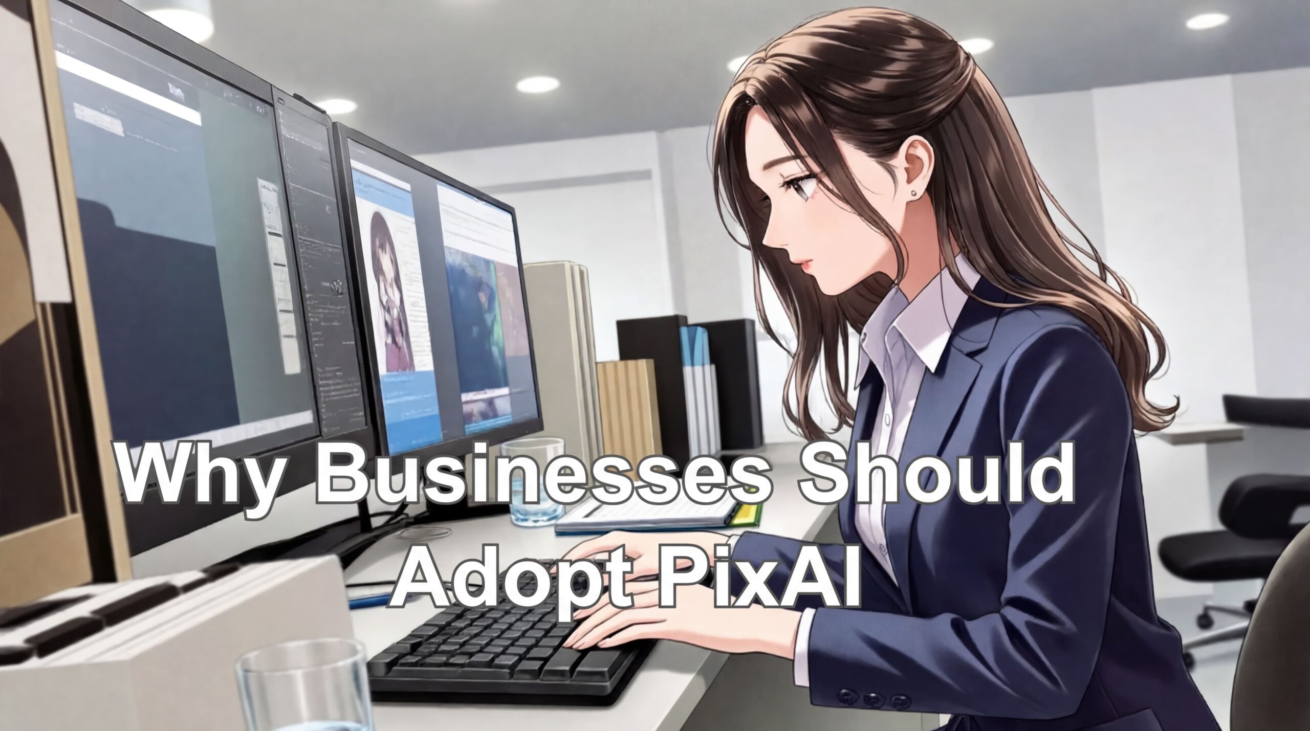 Why Businesses Should Adopt PixAI β Cost Savings, Productivity Benefits & Real Use Cases