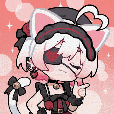 💖 Mio 情人節貼圖正式上線！