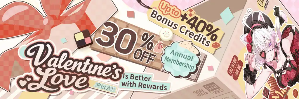 💖 Valentine’s Day Event Countdown – Only 3 Days Left!