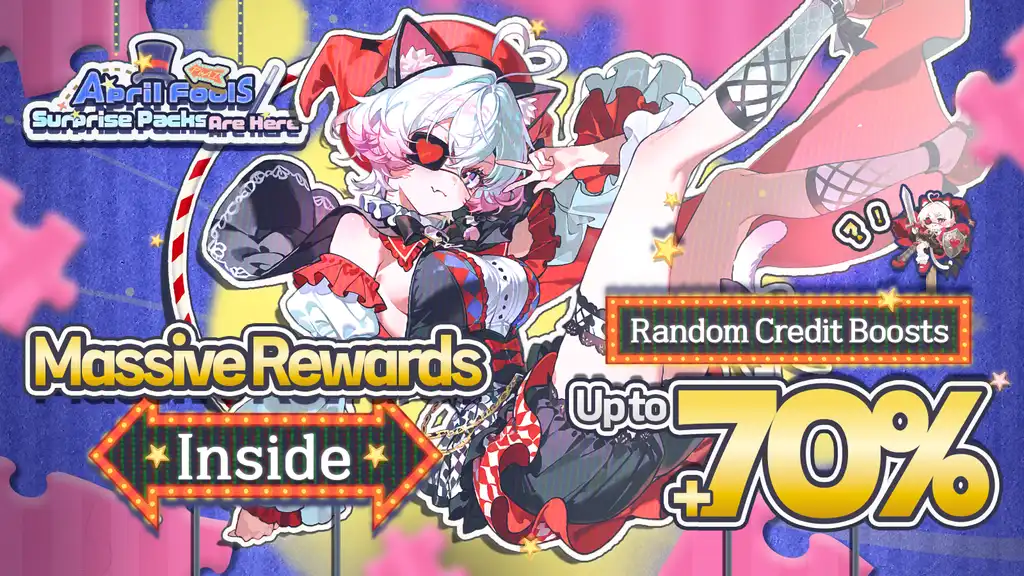 PixAI April Fools Special Now Live!(3.27-4.7)