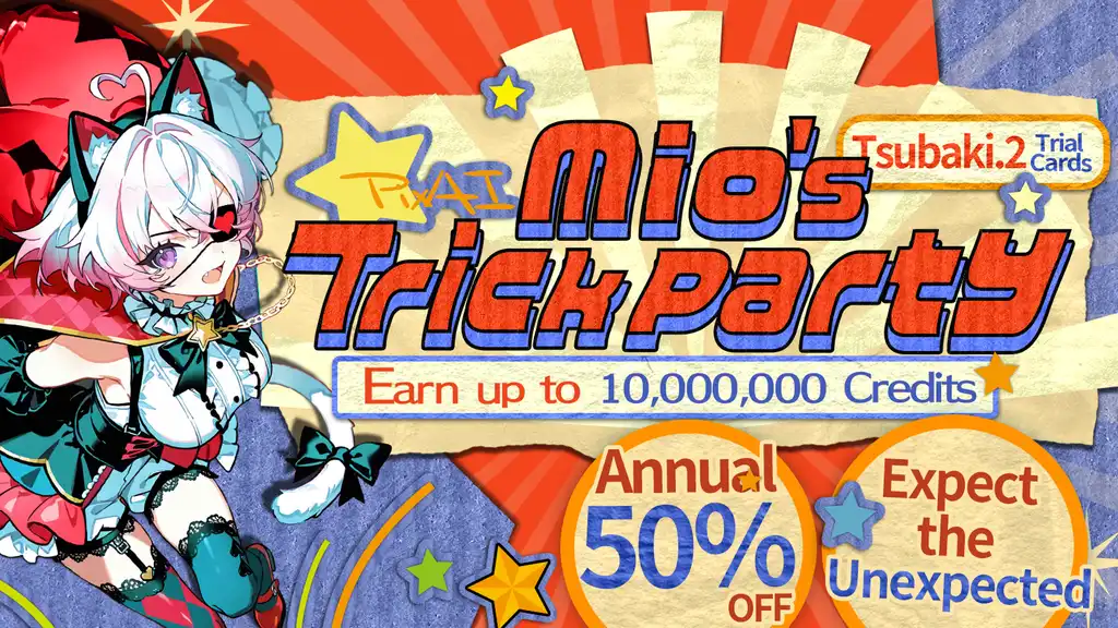 😈 Mio’s Trick Party: Nonstop Fun, Endless Surprises